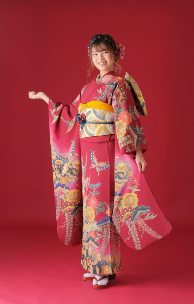 撮影体験